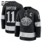 Fanatics Los Angeles Kings Anze Kopitar Lasten Pelipaita 2025-2026 Kolmos Premium Musta
