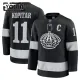Fanatics Los Angeles Kings Anze Kopitar Lasten Pelipaita 2025-2026 Kolmos Premium Musta