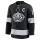 Fanatics Los Angeles Kings Anze Kopitar Pelipaita 2025-2026 Kolmos Premium Musta