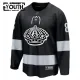 Fanatics Los Angeles Kings Drew Doughty Lasten Pelipaita 2025-2026 Kolmos Premium Musta