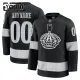 Fanatics Los Angeles Kings Lasten Pelipaita 2025-2026 Kolmos Premium Musta ( Omalla Nimellä )