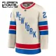Fanatics New York Rangers Adam Fox Lasten Pelipaita 2025-2026 Premium Winter Classic Valkoinen
