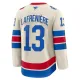 Fanatics New York Rangers Alexis Lafreniere Pelipaita 2025-2026 Premium Winter Classic Valkoinen