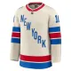 Fanatics New York Rangers Artemi Panarin Pelipaita 2025-2026 Premium Winter Classic Valkoinen
