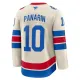 Fanatics New York Rangers Artemi Panarin Pelipaita 2025-2026 Premium Winter Classic Valkoinen
