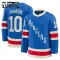 Fanatics New York Rangers Centennial Artemi Panarin Lasten Pelipaita 2025-2026 Premium Sininen