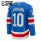 Fanatics New York Rangers Centennial Artemi Panarin Lasten Pelipaita 2025-2026 Premium Sininen