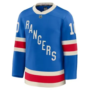Fanatics New York Rangers Centennial Artemi Panarin Pelipaita 2025-2026 Premium Sininen