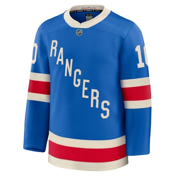Fanatics New York Rangers Centennial Artemi Panarin Pelipaita 2025-2026 Premium Sininen