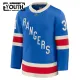 Fanatics New York Rangers Centennial Igor Shesterkin Lasten Pelipaita 2025-2026 Premium Sininen