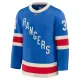 Fanatics New York Rangers Centennial Igor Shesterkin Pelipaita 2025-2026 Premium Sininen