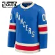 Fanatics New York Rangers Centennial Lasten Pelipaita 2025-2026 Premium Sininen ( Omalla Nimellä )