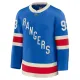Fanatics New York Rangers Centennial Mika Zibanejad Pelipaita 2025-2026 Premium Sininen
