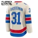 Fanatics New York Rangers Igor Shesterkin Lasten Pelipaita 2025-2026 Premium Winter Classic Valkoinen