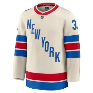 Fanatics New York Rangers Igor Shesterkin Pelipaita 2025-2026 Premium Winter Classic Valkoinen