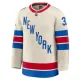 Fanatics New York Rangers Igor Shesterkin Pelipaita 2025-2026 Premium Winter Classic Valkoinen