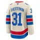 Fanatics New York Rangers Igor Shesterkin Pelipaita 2025-2026 Premium Winter Classic Valkoinen