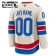 Fanatics New York Rangers Lasten Pelipaita 2025-2026 Premium Winter Classic Valkoinen ( Omalla Nimellä )