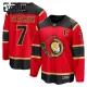 Fanatics Ottawa Senators Brady Tkachuk Lasten Pelipaita 2025-2026 Kolmos Premium Punainen