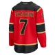 Fanatics Ottawa Senators Brady Tkachuk Pelipaita 2025-2026 Kolmos Premium Punainen