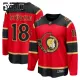 Fanatics Ottawa Senators Tim Stutzle Lasten Pelipaita 2025-2026 Kolmos Premium Punainen