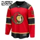 Fanatics Ottawa Senators Tim Stutzle Lasten Pelipaita 2025-2026 Kolmos Premium Punainen