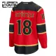 Fanatics Ottawa Senators Tim Stutzle Lasten Pelipaita 2025-2026 Kolmos Premium Punainen