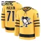 Fanatics Pittsburgh Penguins Evgeni Malkin Lasten Pelipaita 2025-2026 Kolmos Premium Kulta