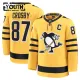 Fanatics Pittsburgh Penguins Sidney Crosby Lasten Pelipaita 2025-2026 Kolmos Premium Kulta