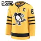 Fanatics Pittsburgh Penguins Sidney Crosby Lasten Pelipaita 2025-2026 Kolmos Premium Kulta