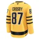 Fanatics Pittsburgh Penguins Sidney Crosby Pelipaita 2025-2026 Kolmos Premium Kulta
