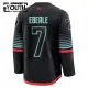 Fanatics Seattle Kraken Jordan Eberle Lasten Pelipaita 2025-2026 Kolmos Premium Musta