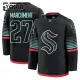 Fanatics Seattle Kraken Mason Marchment Lasten Pelipaita 2025-2026 Kolmos Premium Musta