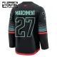 Fanatics Seattle Kraken Mason Marchment Lasten Pelipaita 2025-2026 Kolmos Premium Musta
