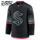 Fanatics Seattle Kraken Mason Marchment Lasten Pelipaita 2025-2026 Kolmos Premium Musta