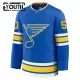 Fanatics St. Louis Blues Jordan Binnington Lasten Pelipaita 2025-2026 Koti Premium Sininen