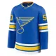 Fanatics St. Louis Blues Jordan Binnington Pelipaita 2025-2026 Koti Premium Sininen