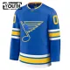Fanatics St. Louis Blues Lasten Pelipaita 2025-2026 Koti Premium Sininen ( Omalla Nimellä )