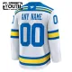 Fanatics St. Louis Blues Lasten Pelipaita 2025-2026 Vieras Premium Valkoinen ( Omalla Nimellä )