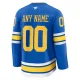 Fanatics St. Louis Blues Pelipaita 2025-2026 Koti Premium Sininen ( Omalla Nimellä )