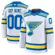 Fanatics St. Louis Blues Pelipaita 2025-2026 Vieras Premium Valkoinen ( Omalla Nimellä )