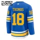 Fanatics St. Louis Blues Robert Thomas Lasten Pelipaita 2025-2026 Koti Premium Sininen
