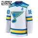 Fanatics St. Louis Blues Robert Thomas Lasten Pelipaita 2025-2026 Vieras Premium Valkoinen