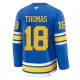 Fanatics St. Louis Blues Robert Thomas Pelipaita 2025-2026 Koti Premium Sininen