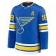 Fanatics St. Louis Blues Robert Thomas Pelipaita 2025-2026 Koti Premium Sininen