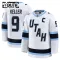 Fanatics Utah Hockey Club Clayton Keller Lasten Pelipaita Vieras Premium Valkoinen