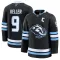 Fanatics Utah Hockey Club Clayton Keller Pelipaita 2025-2026 Koti Premium Musta