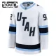 Fanatics Utah Hockey Club Logan Cooley Lasten Pelipaita Vieras Premium Valkoinen