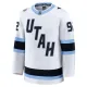 Fanatics Utah Hockey Club Logan Cooley Pelipaita Vieras Premium Valkoinen