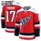 Fanatics Washington Capitals Dylan Strome Lasten Pelipaita 2025-2026 Kolmos Premium Punainen